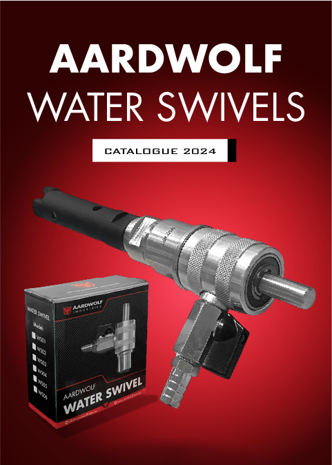 WATER SWIVELS CATALOGUE